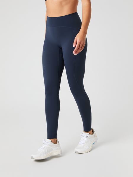 Björn Borg Borg Sleek Tights Marineblå, XS