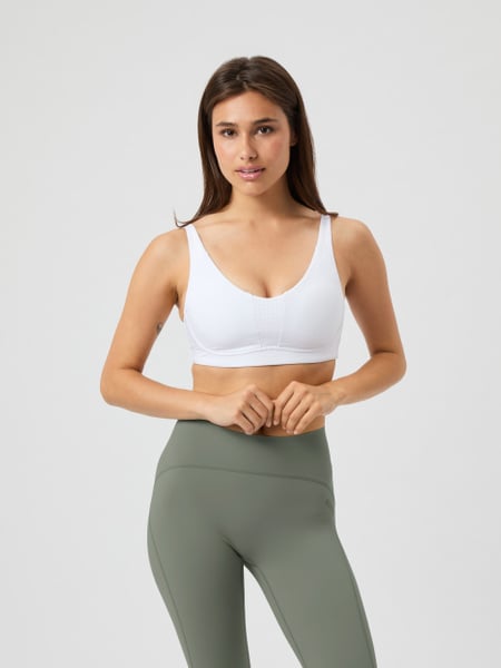 Björn Borg Borg Reform Sports Bra Hvid, XS