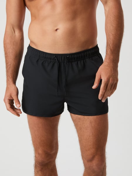 Björn Borg Borg Retro Swim Shorts Sort, XL