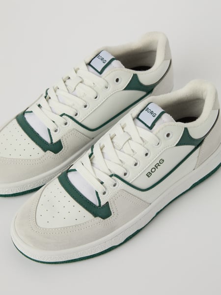 Björn Borg Men’s Sneakers T3100 Hvid, 42