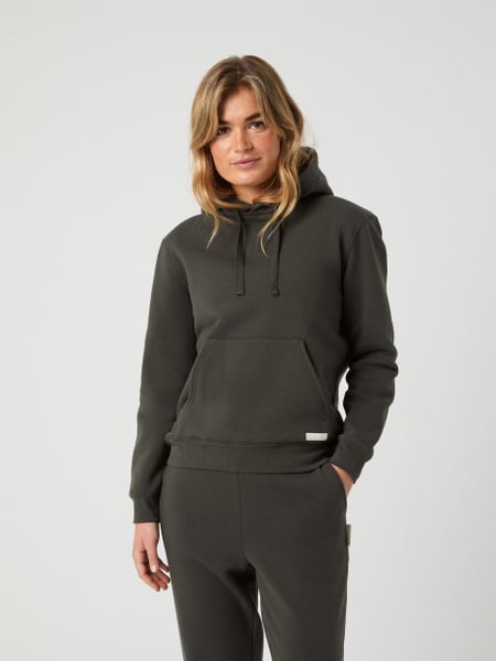 Björn Borg Centre Hoodie Grøn, L
