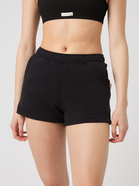 Björn Borg Centre Sweatshorts Sort, L