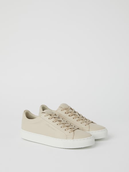Björn Borg Womens Leather Sneakers Sl100 Beige, 36