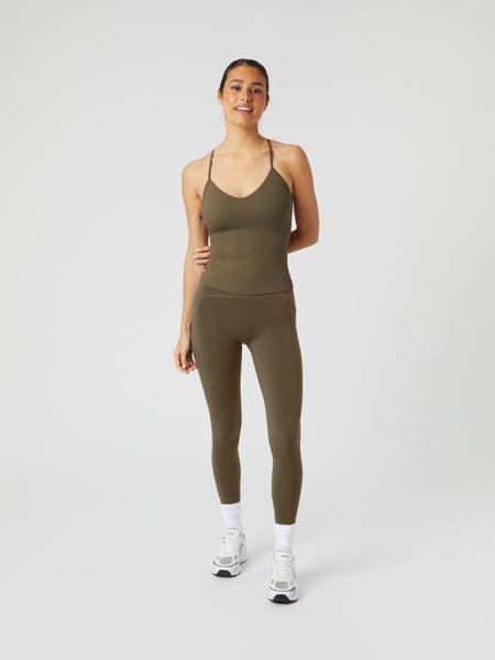 Björn Borg Borg Sleek Tights Brun, S