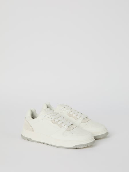 Björn Borg Women's Sneakers T2700 Tennis Low Hvid, 38