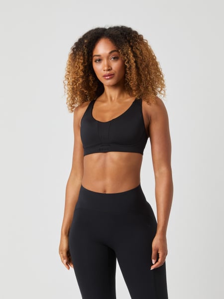 Björn Borg Borg Reform Sports Bra Sort, S