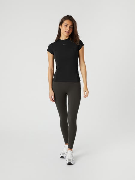 Björn Borg Borg Reform Premium Tights Grøn, XXL