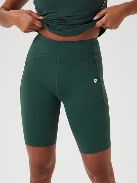 Björn Borg Ace Biker Shorts Grøn, S