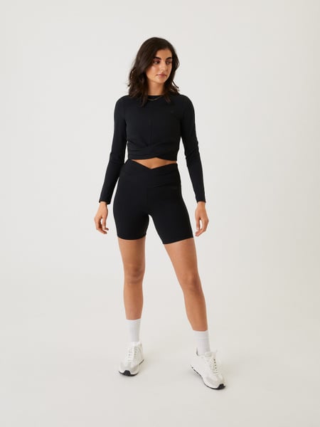 Björn Borg Studio Cross Shorts Sort, L