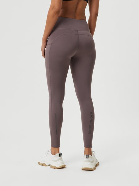 Björn Borg Borg Running Tights Brun, M