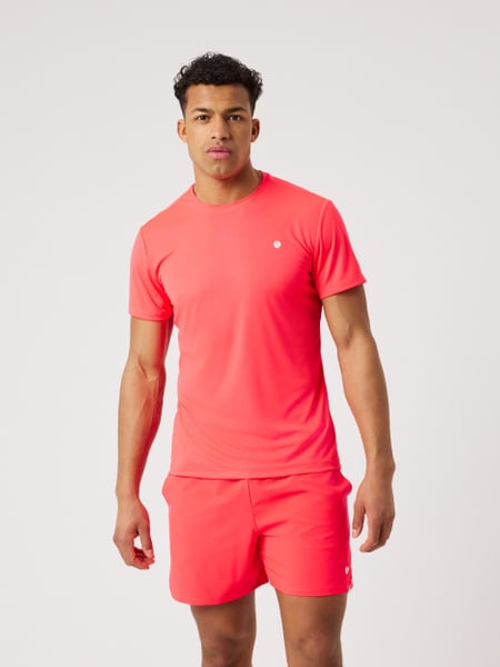 Björn Borg Ace Light T-shirt Pink, XXL