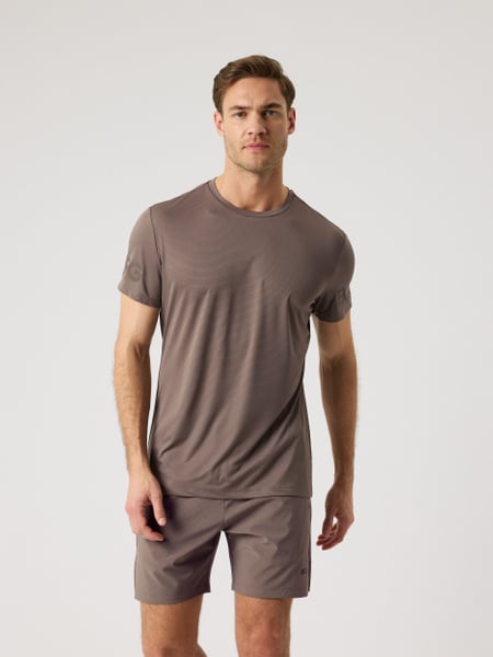 Björn Borg Borg Light T-shirt Brun, XL