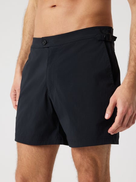 Björn Borg Borg Tailored Swim Shorts Sort, XL
