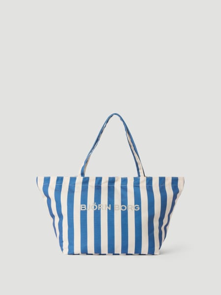 Björn Borg Borg Beach Tote M - 27l Blå