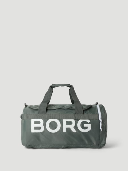 Björn Borg Borg Logo Sports Bag 40l Grøn