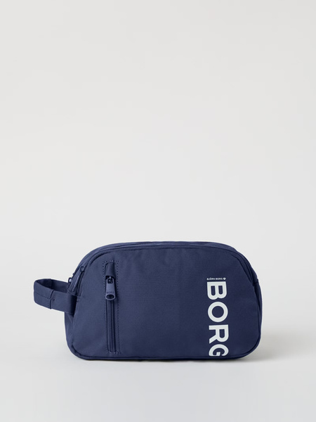 Björn Borg Core Wash Bag Standing Marineblå