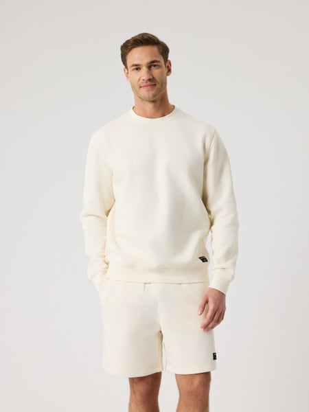 Björn Borg Centre Sweatshirt Hvid, XL