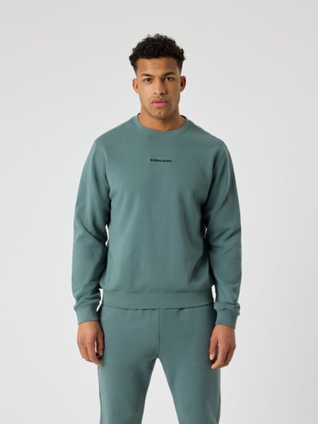 Björn Borg Borg Classic Sweatshirt Grøn, XXL