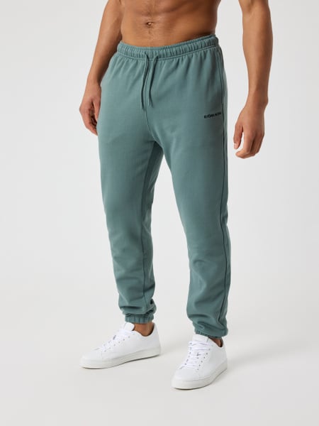Björn Borg Borg Classic Sweatpants Grøn, L