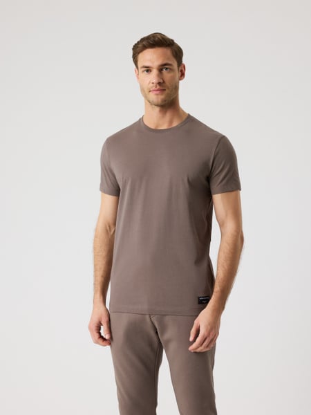Björn Borg Centre T-shirt Brun, S