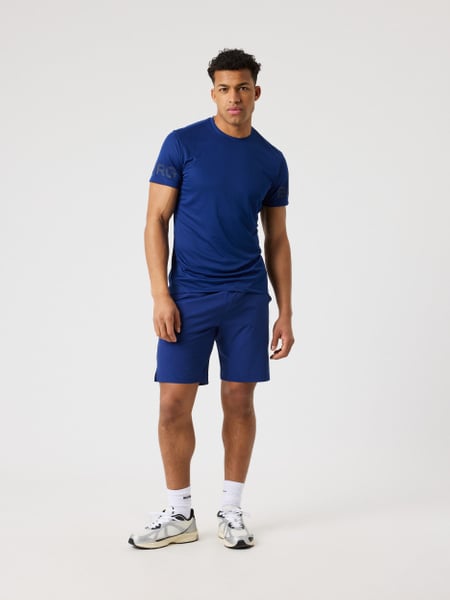 Björn Borg Borg Athletic Shorts 9 Inch Blå, XL