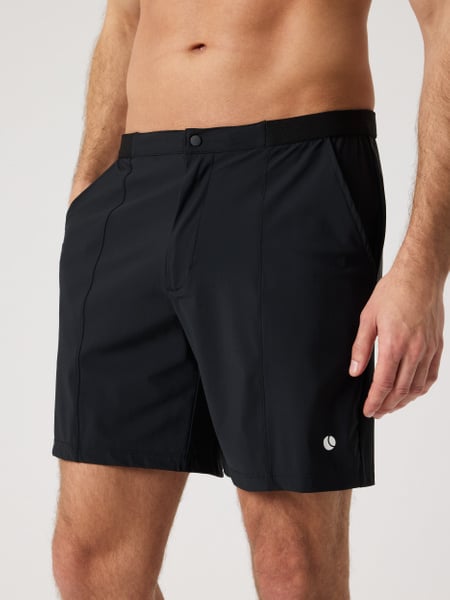Björn Borg Ace Classic Shorts 8 Inch Sort, XXL