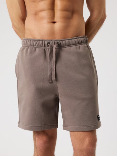 Björn Borg Centre Sweatshorts Brun, XXL