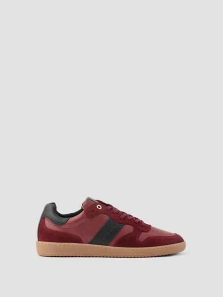 Björn Borg Men's Legacy Leather Sneakers Sort, 42