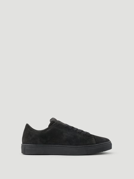 Björn Borg Men's Classic Suede Sneakers Sort, 44