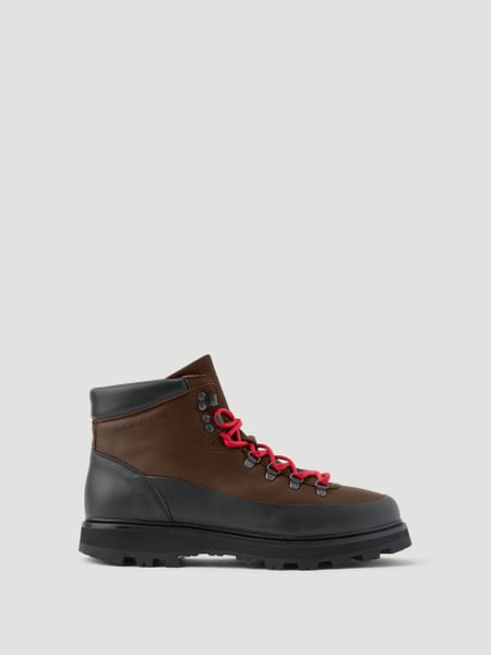 Björn Borg Men's Summit Vibram Boots Sort, 44
