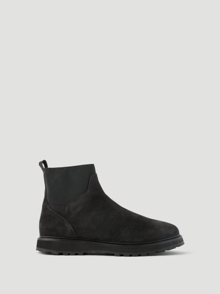 Björn Borg Men's Summit Chelsea Boots Sort, 41