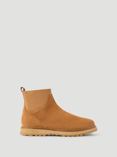 Björn Borg Men's Summit Chelsea Boots Brun, 44