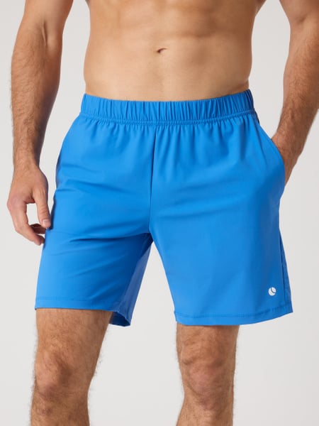 Björn Borg Ace Sports Shorts 8 Inch Blå, XL