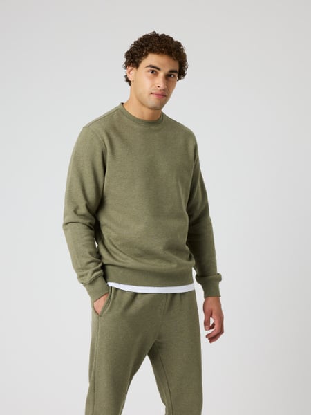 Björn Borg Centre Sweatshirt Grøn, XXL