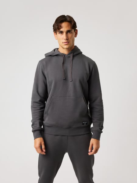 Björn Borg Centre Hoodie Grå, XL