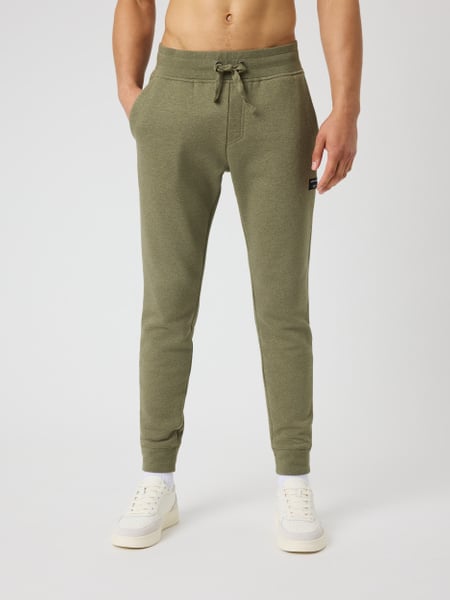 Björn Borg Centre Tapered Sweatpants Grøn, M