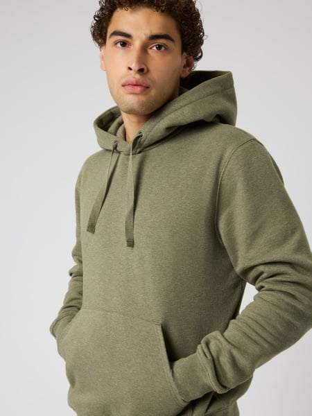 Björn Borg Centre Hoodie Grøn, S