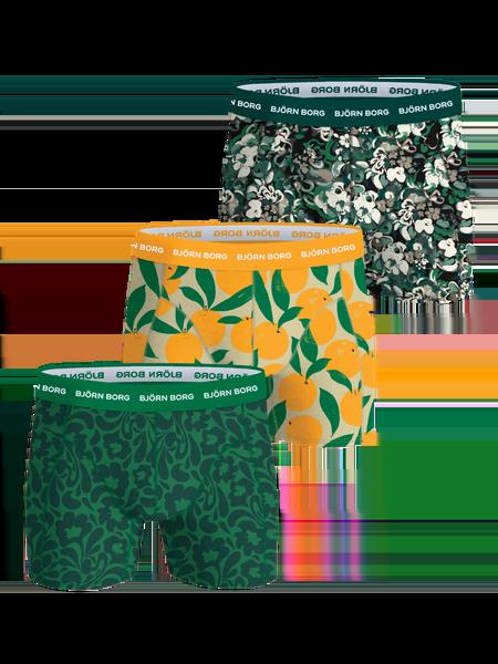 Björn Borg Cotton Stretch Boxers 3-pack Multi, XS