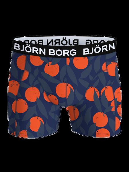Björn Borg Microfiber Boxers 1-pack Orange, XS
