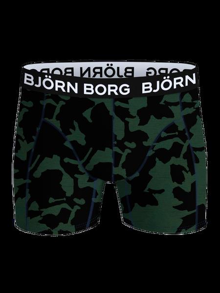 Björn Borg Microfiber Boxers 1-pack Sort, XS