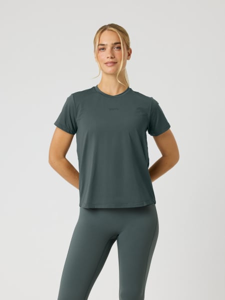 Björn Borg Borg Sports T-shirt Grøn, M