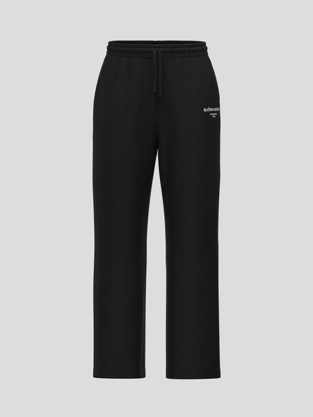Björn Borg Borg Essential 1 Straight Sweatpants Sort, M
