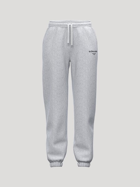 Björn Borg Borg Essential 1 Sweatpants Grå, M