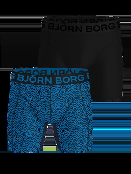 Björn Borg Sports Lightweight Boxers 2-pack Multi, 122-128