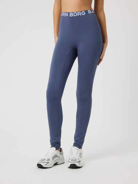 Björn Borg Borg Leggings Blå, 146-152