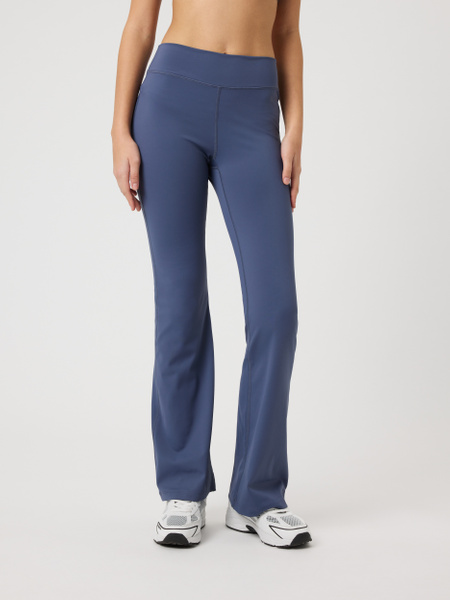 Björn Borg Borg Flare Leggings Blå, 122-128