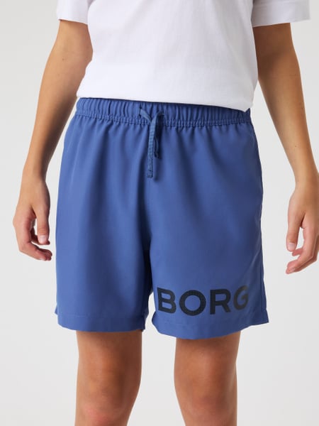 Björn Borg Borg Swim Shorts Blå, 134-140