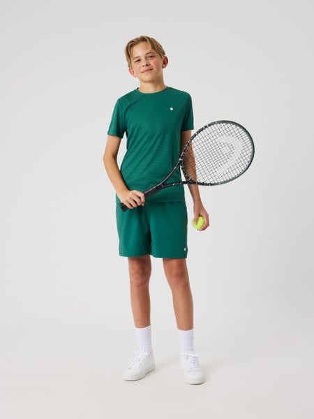 Björn Borg Ace Racquet Shorts Grøn, 134-140