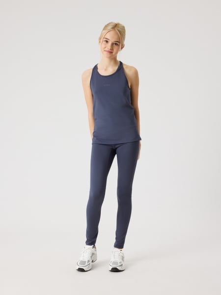 Björn Borg Borg Leggings Marineblå, 134-140