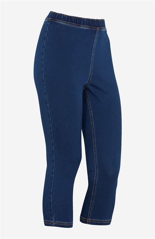Cellbes of Sweden Capri leggings i denim